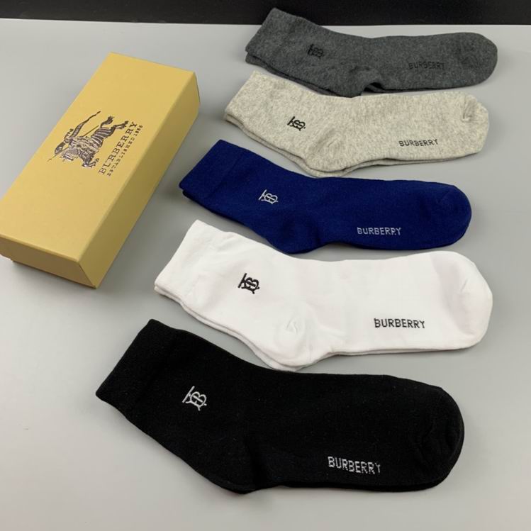Burberry Sock 07